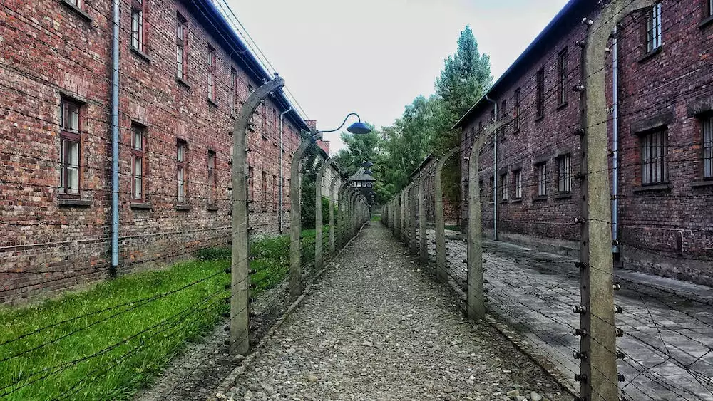 Koncentrační Tábor Auschwitz