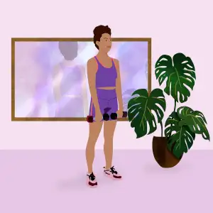 Ladies Gym